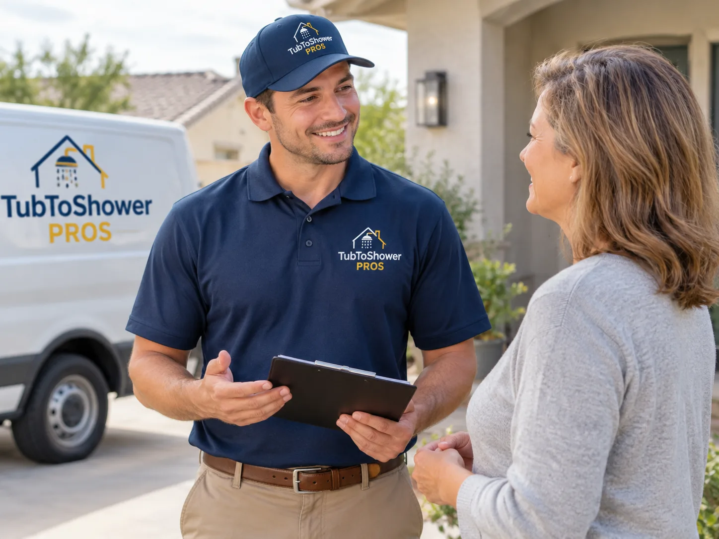 Tub Shower Conversion Jonesboro, TX FAQs